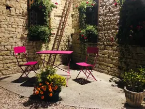 Maison d'hôtes la Colombelle