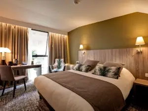 Best Western Crequi Lyon Part Dieu
