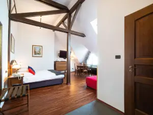 Aparthotel Hornigold "W Zielonej Kamienicy"