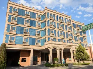 Hotel San Francisco Leon