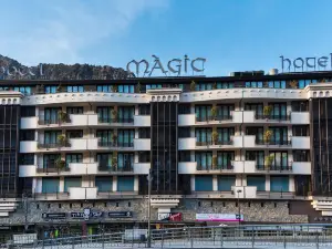 Hotel Màgic Andorra la Vella by Nexta