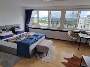 1 room apartment SI Centrum Stuttgart