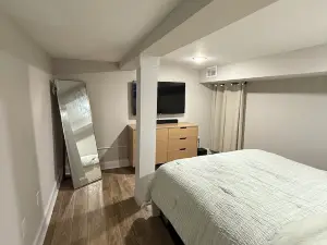 Charming 1-bedroom 2 beds apartment in Union with WiFi, AC & MORE