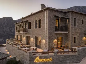 Oreno Mountain Retreat Hotel