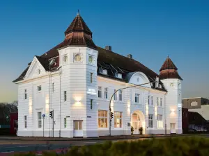 Hotel Alter Kreisbahnhof