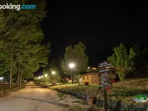 CABAÑAS Rio Mundo