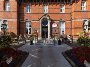 Scholars Townhouse Hotel
