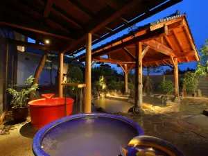 男鹿溫泉結旅館別邸椿