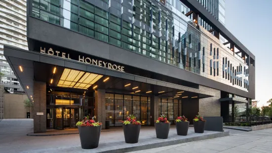 Honeyrose Hotel, Montreal, a Tribute Portfolio Hotel