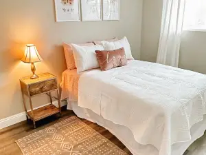 Modern 4 Bedroom Home