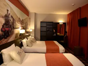 Hotel Victoria Lyon Perrache Confluence