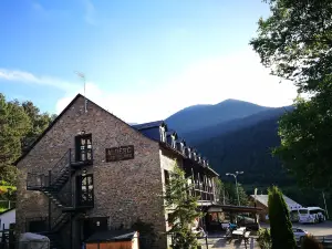 Alberg les Daines