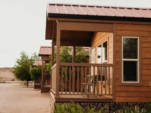 Dukes Slickrock Campground & RV Park