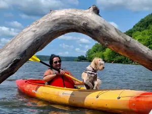 Kayak Starved Rock Campground