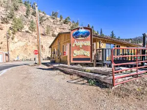 靠近徒步路線和主街！山景紅河度假屋