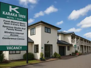Karaka Tree Motel