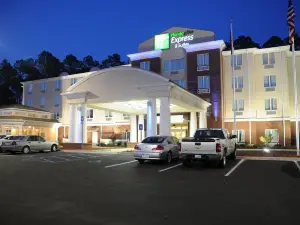 Holiday Inn Express & Suites BAINBRIDGE by IHG