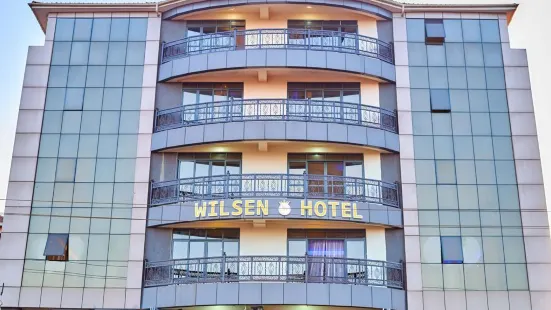 Wilsen Hotel Nansana