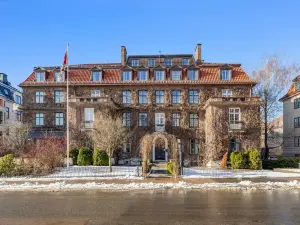 Home Hotel Gabelshus