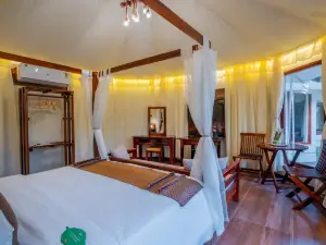 Click Resort Corbett Tiger Den