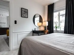 Luxurious apartment for the modern executive