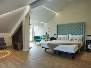 Apartamentos Silken Fontibre Iberia & Spa