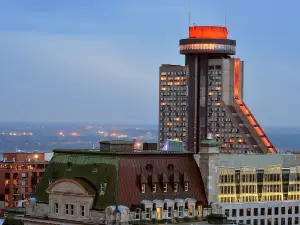 Hôtel le Concorde Québec