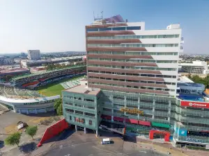 體育場酒店