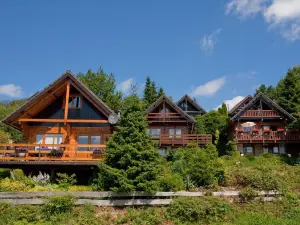 Escape in Dochamps Chalet
