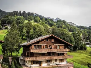 Hotel Gletscherblick Grindelwald
