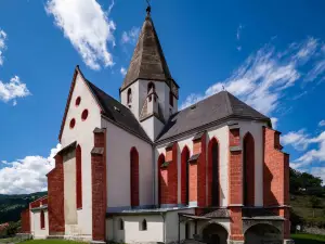 Wohnung in Sankt Lambrecht am Skilift