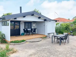 4 Person Holiday Home in Karrebæksminde-by Traum