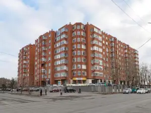 Трех комнатные апартаменты в новом доме