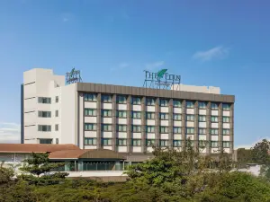 ザ ファーン レジデンシー ナビ ムンバイ タービ シリーズ バイ マリオット