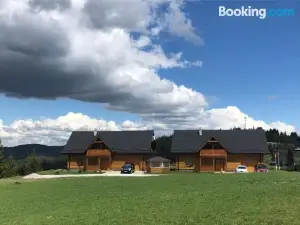 Chata Vločka - Orava Snow V lyžiarskom Stredisku