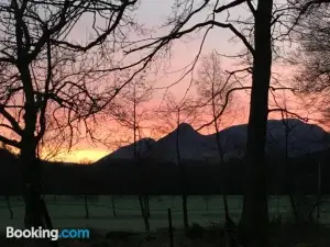 Woodland Cabins, Glencoe