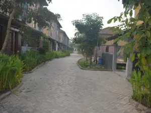 Ganga Kutir Residency Villa