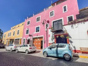 Casa San Andrés