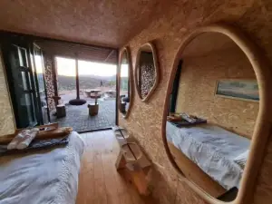 Aardts Guest Farm Nightfall Cabin