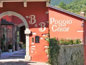 B&B Poggio Caiar
