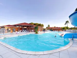 Vacancéole - le Domaine des Grands Lacs