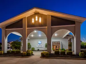 默裡市大學貝斯特韋斯特飯店