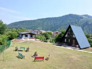 Borjomi Cottage Sadgeri