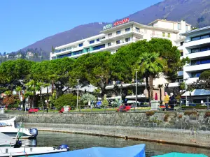 Hotel Geranio Au Lac