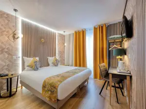 Hotel de Belfort