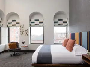 The Hotel Salem