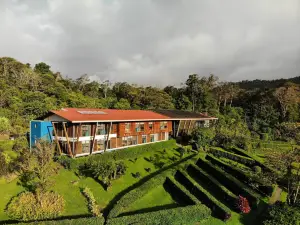 Celeste Mountain Lodge