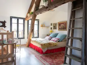 Maison Léontine charm and reverie in Normandy