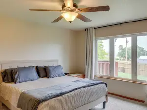 Roomy Piedmont Home w/ Yard < 14 Mi to Sturgis!