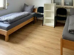 Attractive fitter and company accommodation in a central location - 12, Oberkochen